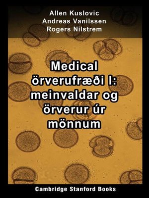 cover image of Medical örverufræði I
